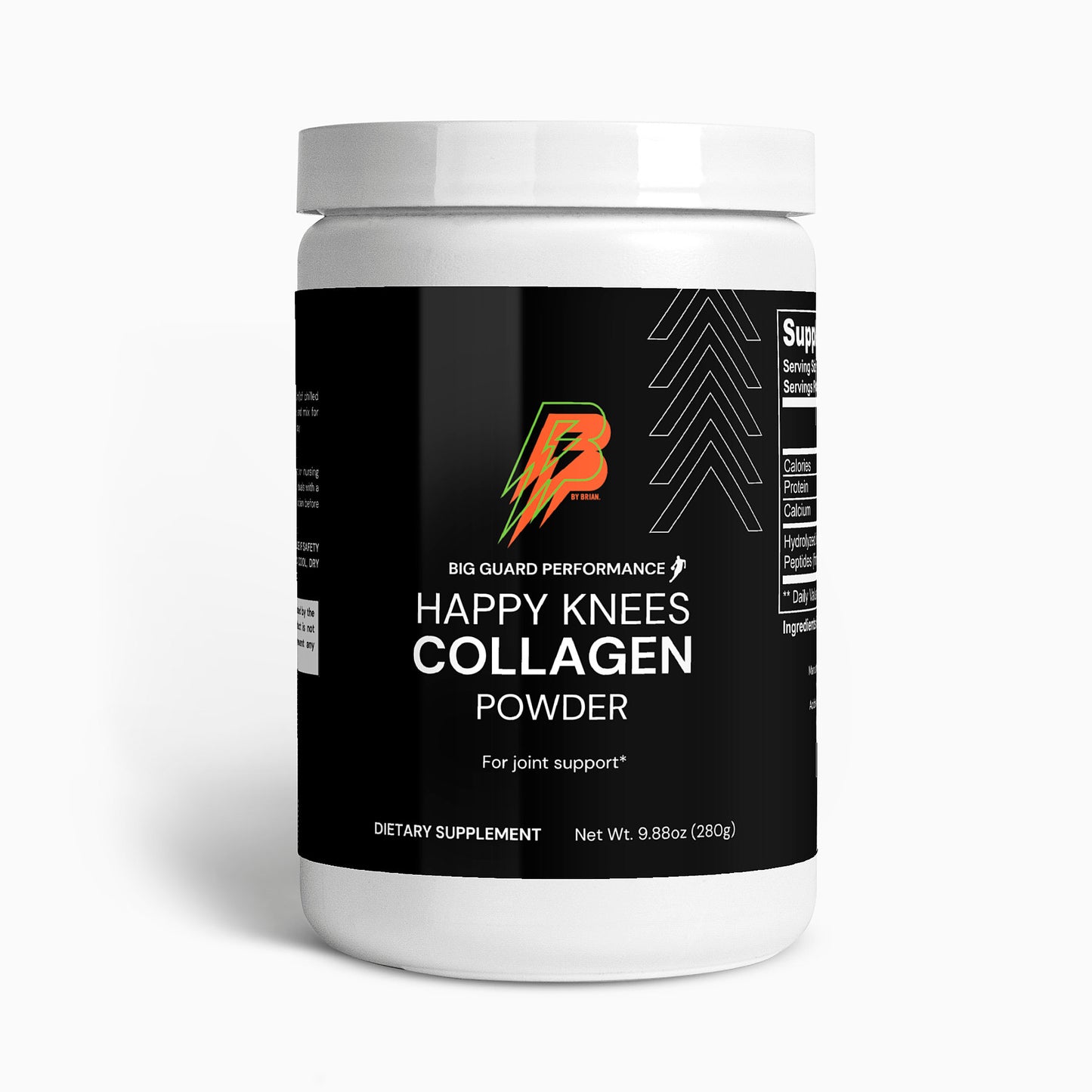 “Happy Knees” Training Program & Collagen Powder