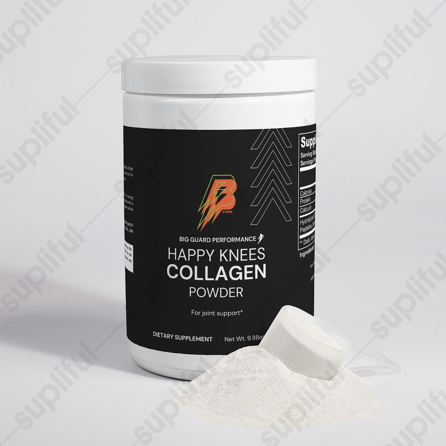 “Happy Knees” Training Program & Collagen Powder